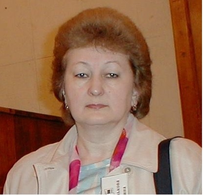 Нина Королькова